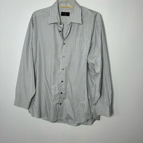 Robert Talbott button down shirt size XXL - Picture 1 of 6